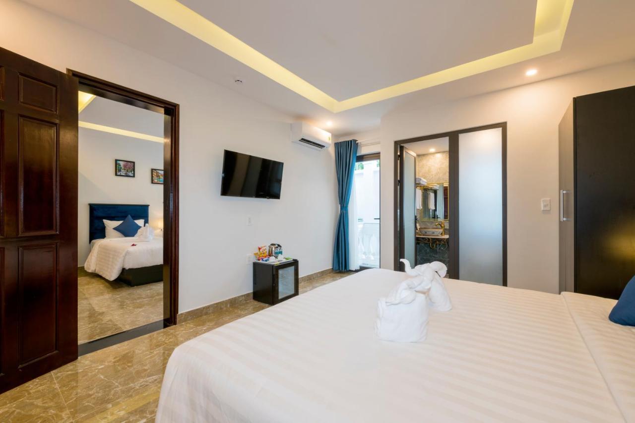 Royal Mansion Boutique Hoi An Ξενοδοχείο Εξωτερικό φωτογραφία