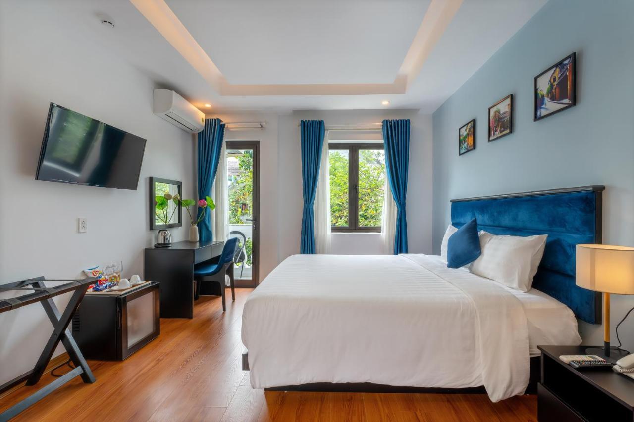 Royal Mansion Boutique Hoi An Ξενοδοχείο Εξωτερικό φωτογραφία