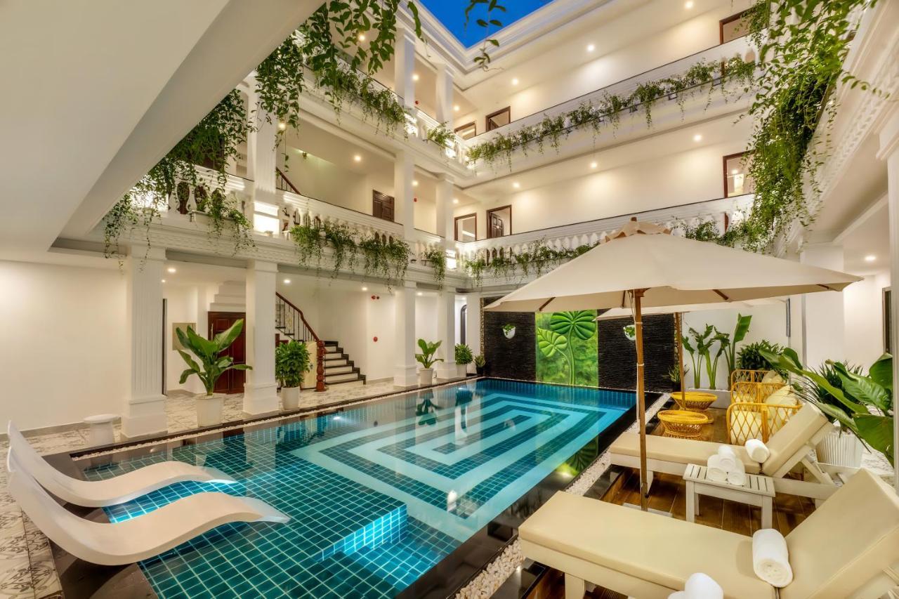 Royal Mansion Boutique Hoi An Ξενοδοχείο Εξωτερικό φωτογραφία