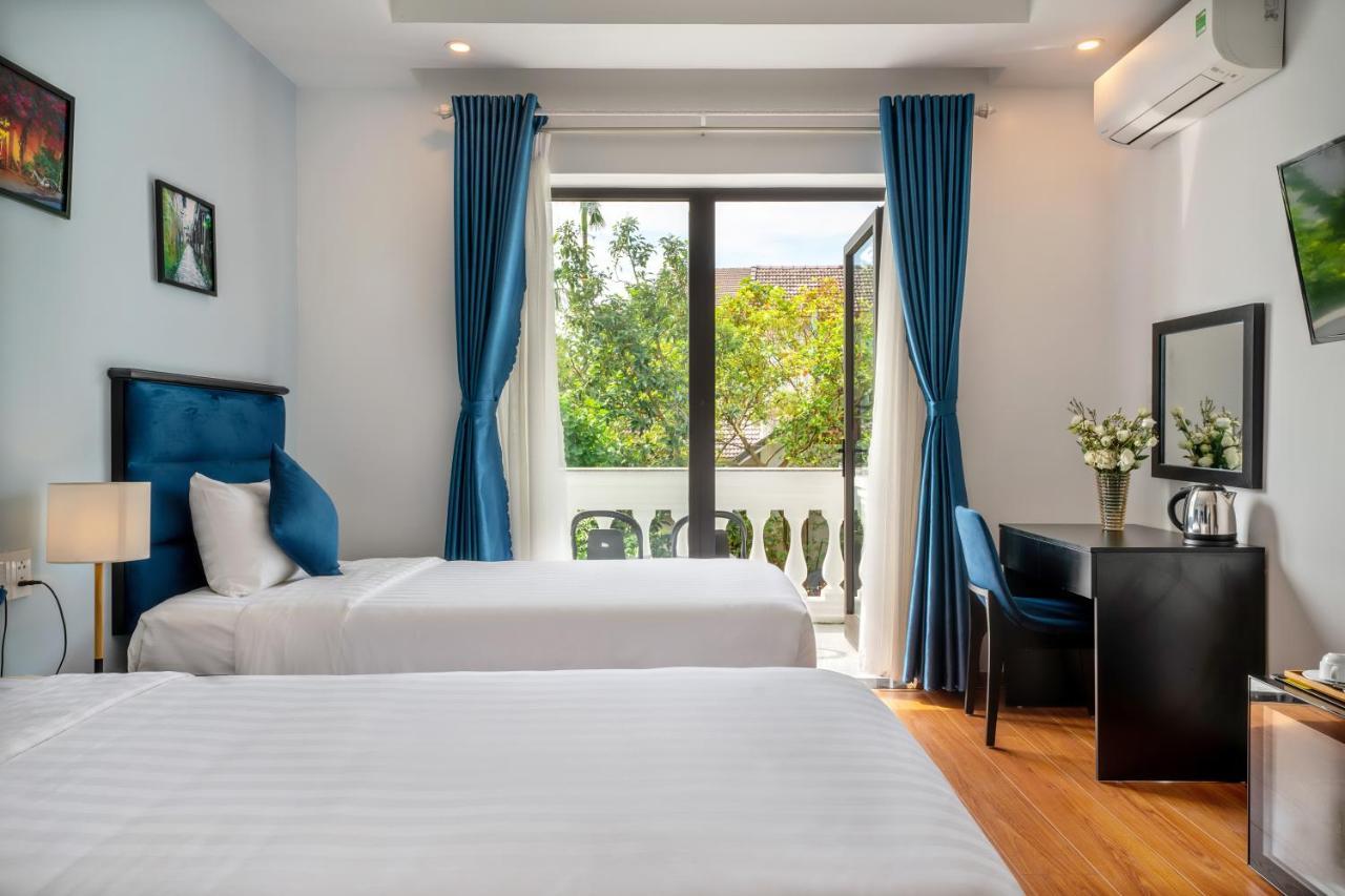 Royal Mansion Boutique Hoi An Ξενοδοχείο Εξωτερικό φωτογραφία