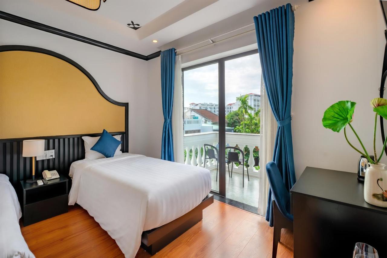 Royal Mansion Boutique Hoi An Ξενοδοχείο Εξωτερικό φωτογραφία