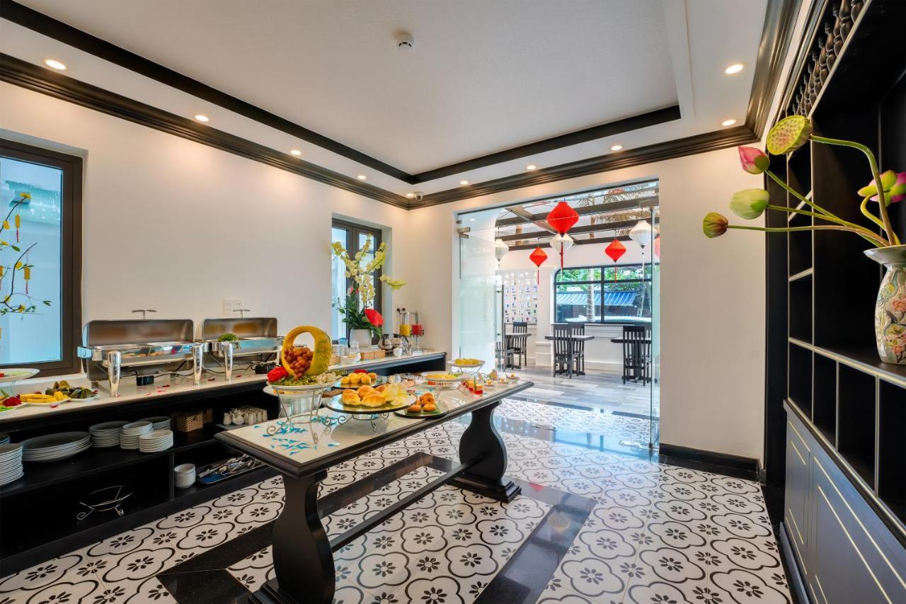 Royal Mansion Boutique Hoi An Ξενοδοχείο Εξωτερικό φωτογραφία
