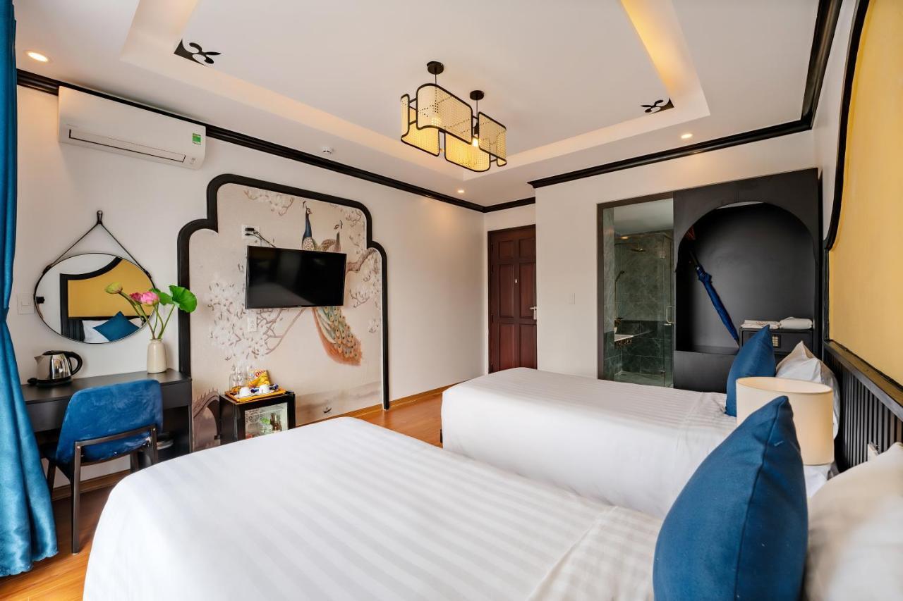 Royal Mansion Boutique Hoi An Ξενοδοχείο Εξωτερικό φωτογραφία
