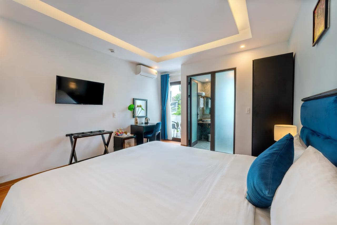 Royal Mansion Boutique Hoi An Ξενοδοχείο Εξωτερικό φωτογραφία