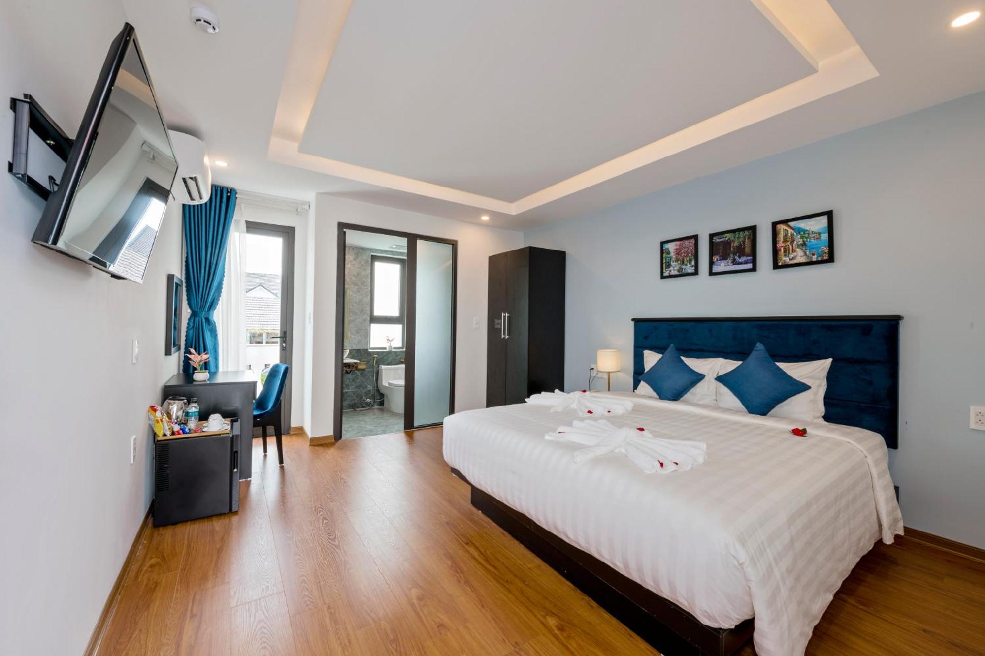Royal Mansion Boutique Hoi An Ξενοδοχείο Εξωτερικό φωτογραφία