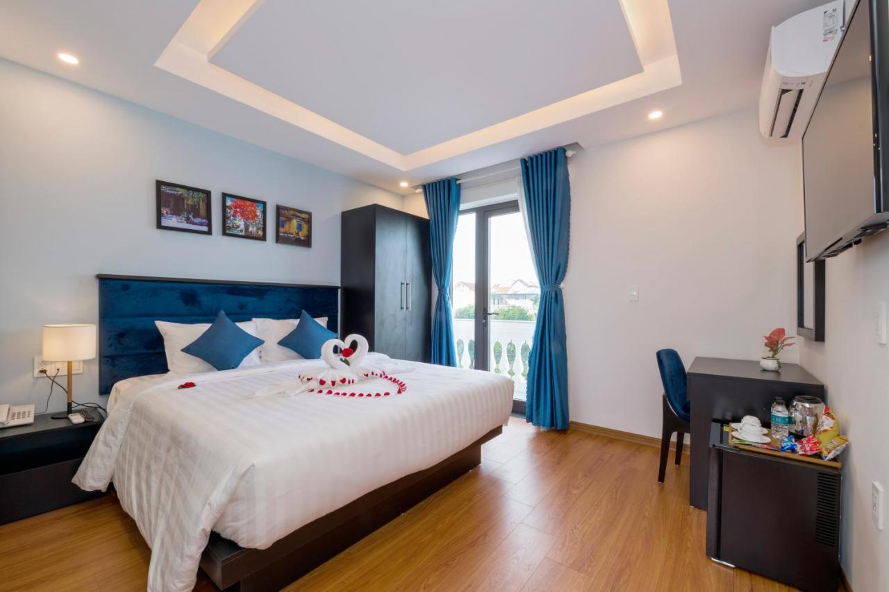 Royal Mansion Boutique Hoi An Ξενοδοχείο Εξωτερικό φωτογραφία
