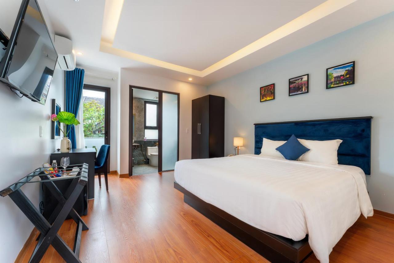 Royal Mansion Boutique Hoi An Ξενοδοχείο Εξωτερικό φωτογραφία