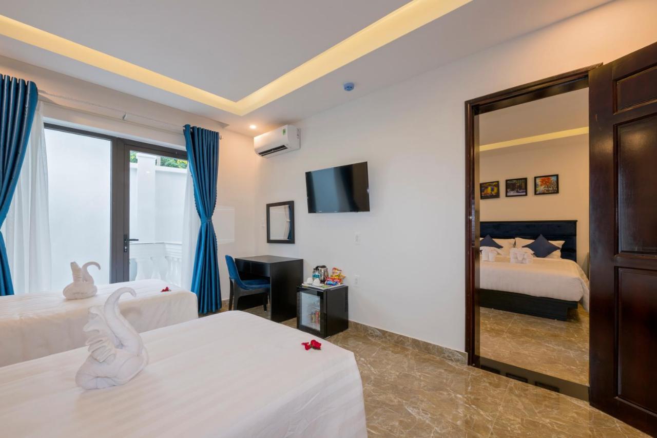 Royal Mansion Boutique Hoi An Ξενοδοχείο Εξωτερικό φωτογραφία