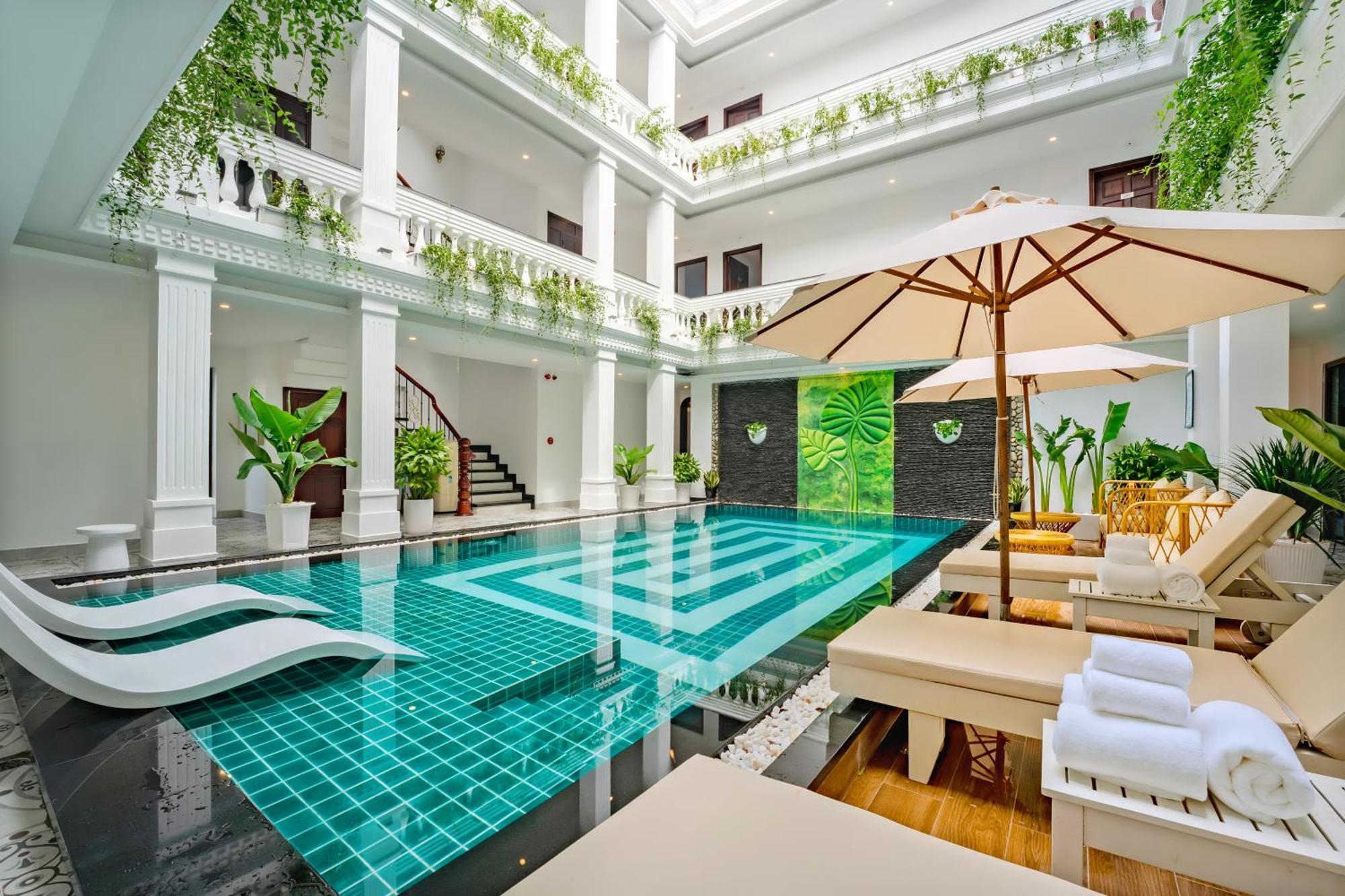 Royal Mansion Boutique Hoi An Ξενοδοχείο Εξωτερικό φωτογραφία