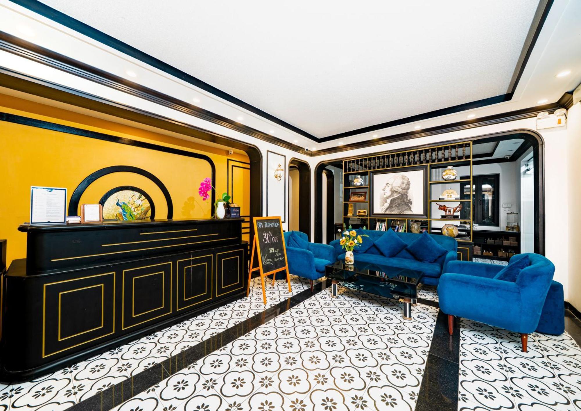 Royal Mansion Boutique Hoi An Ξενοδοχείο Εξωτερικό φωτογραφία