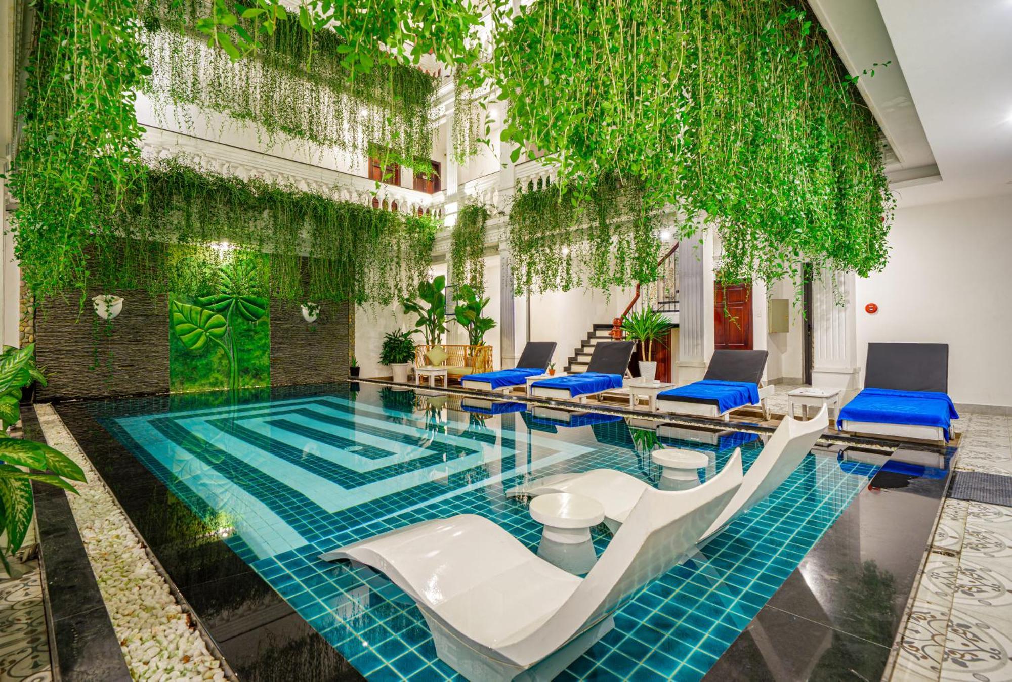 Royal Mansion Boutique Hoi An Ξενοδοχείο Εξωτερικό φωτογραφία