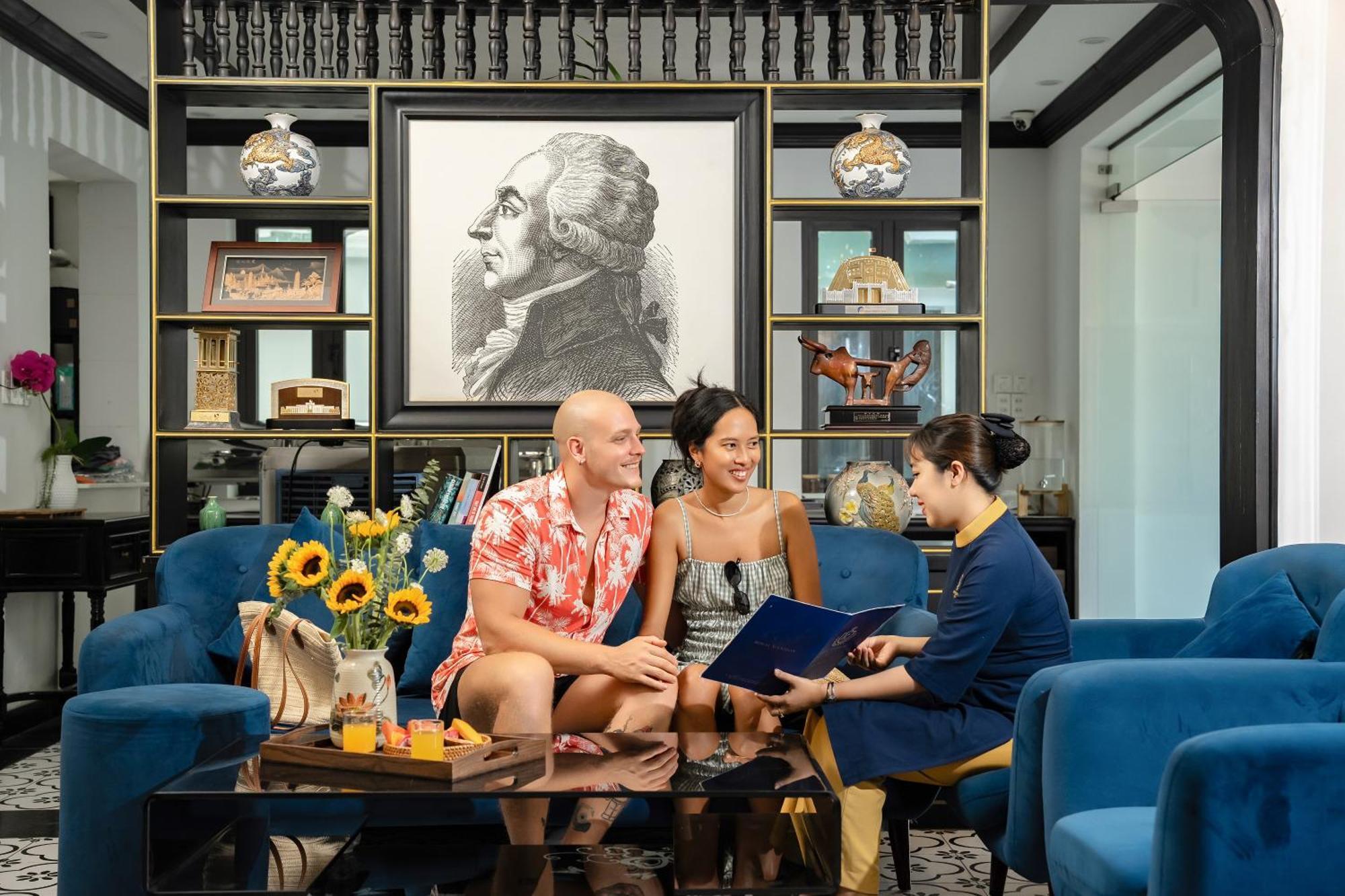 Royal Mansion Boutique Hoi An Ξενοδοχείο Εξωτερικό φωτογραφία