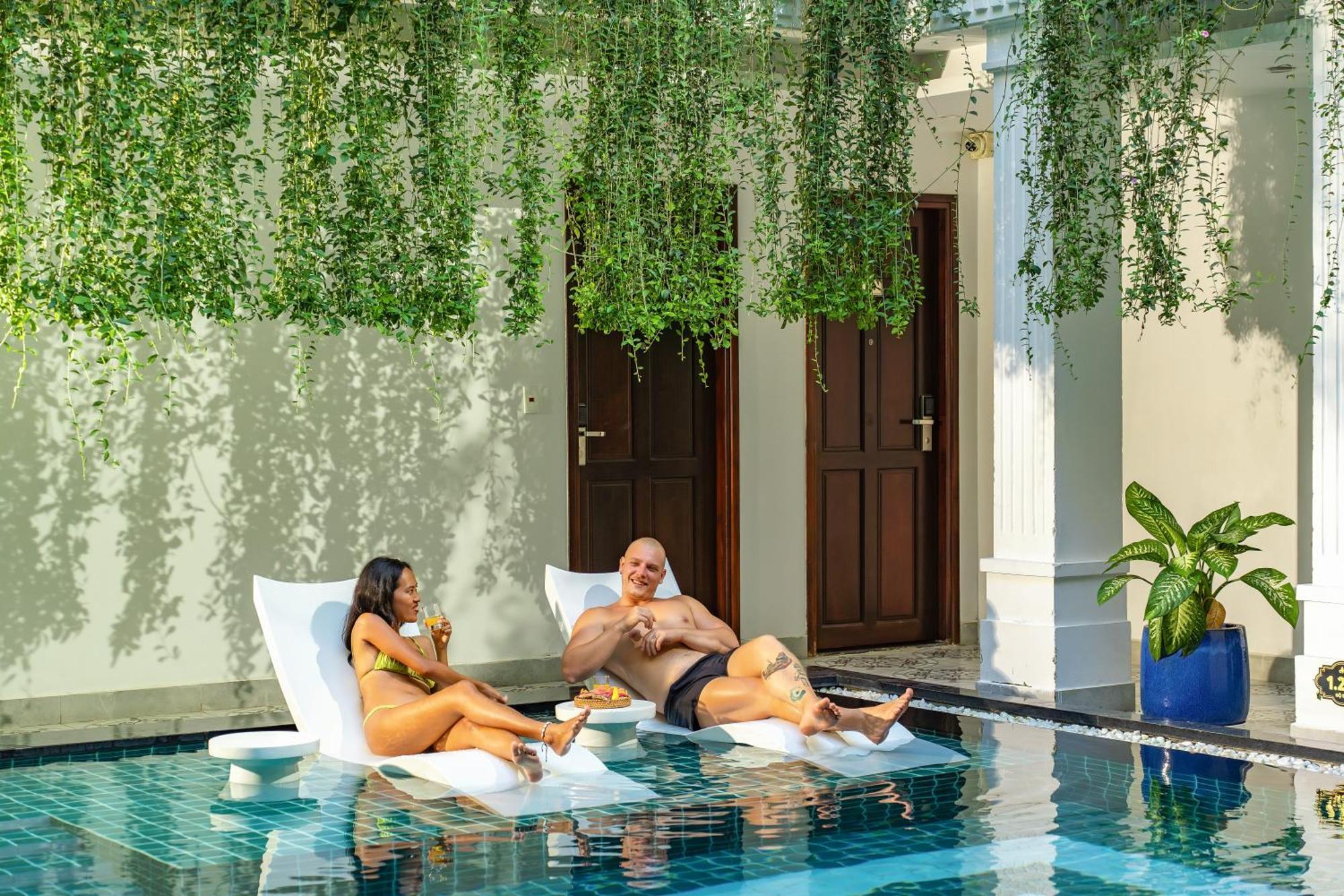 Royal Mansion Boutique Hoi An Ξενοδοχείο Εξωτερικό φωτογραφία