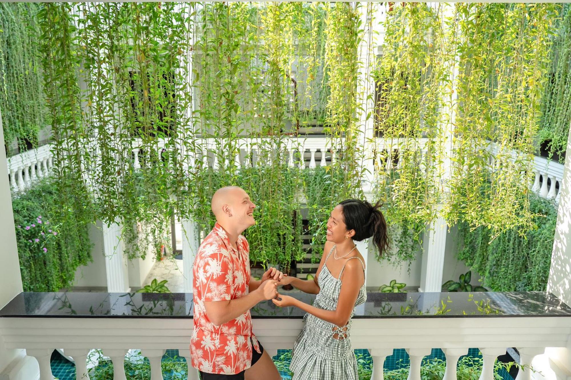 Royal Mansion Boutique Hoi An Ξενοδοχείο Εξωτερικό φωτογραφία
